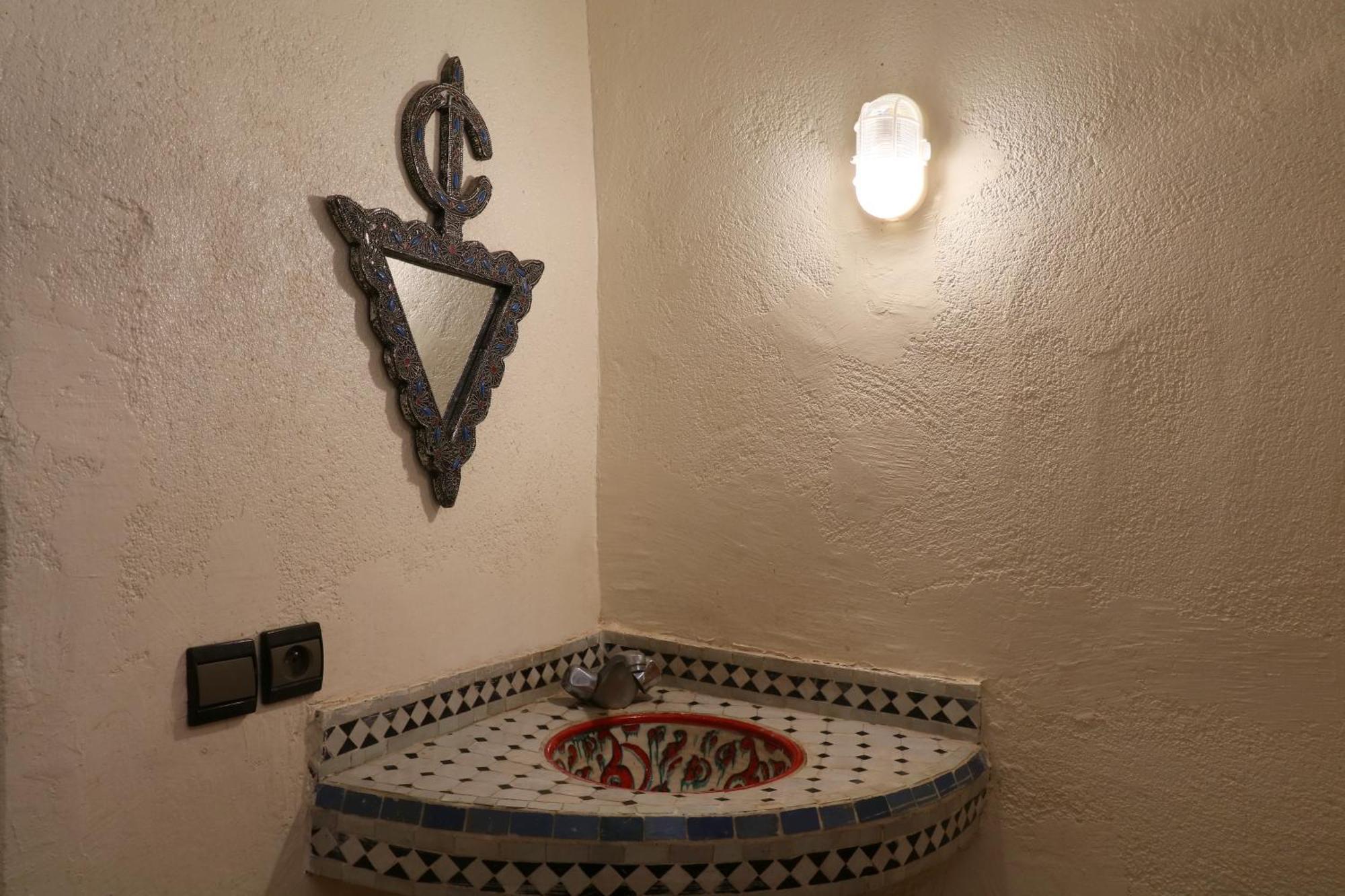 Gîte Ogog Tacheddirt Extérieur photo