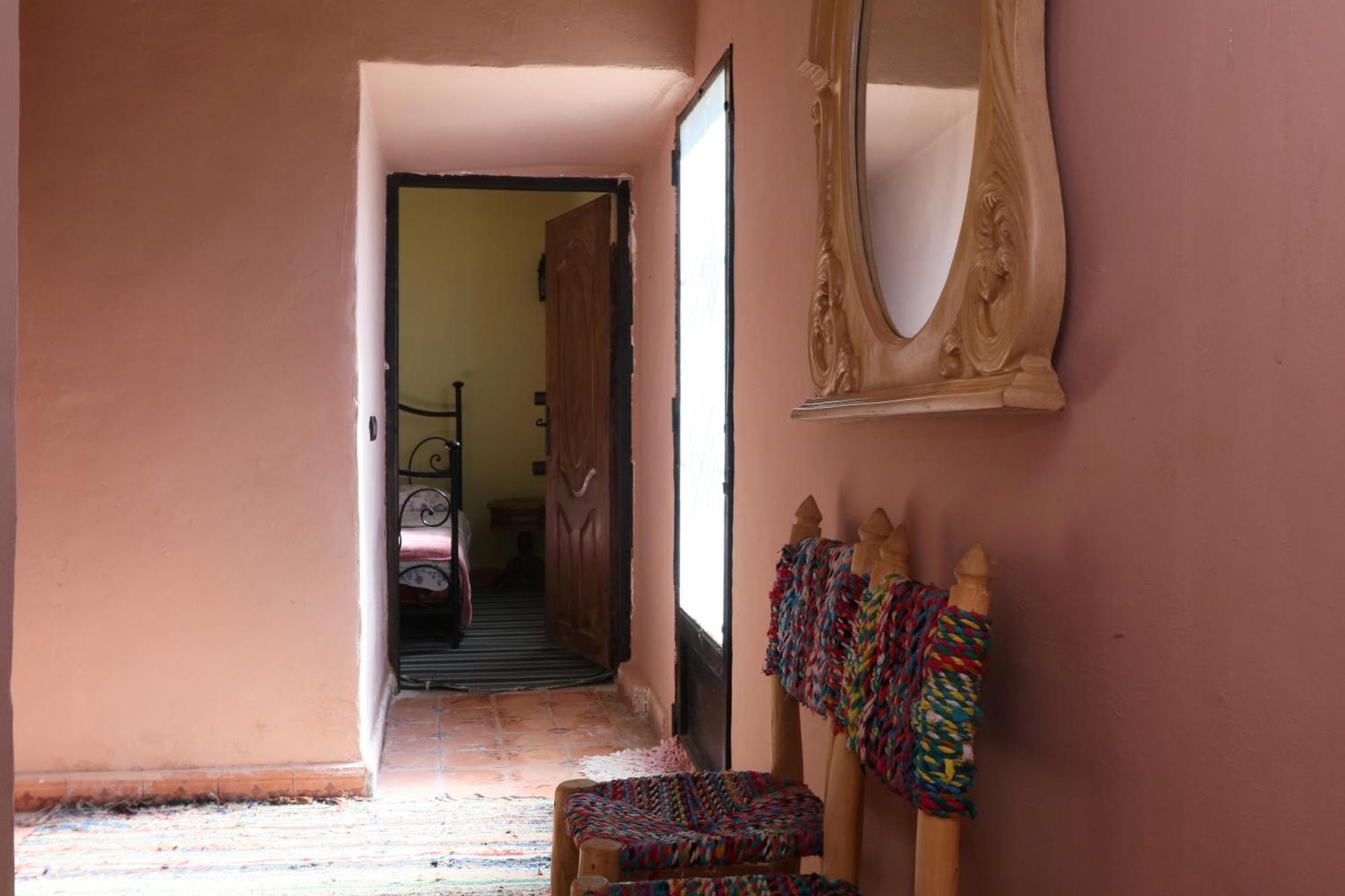 Gîte Ogog Tacheddirt Extérieur photo